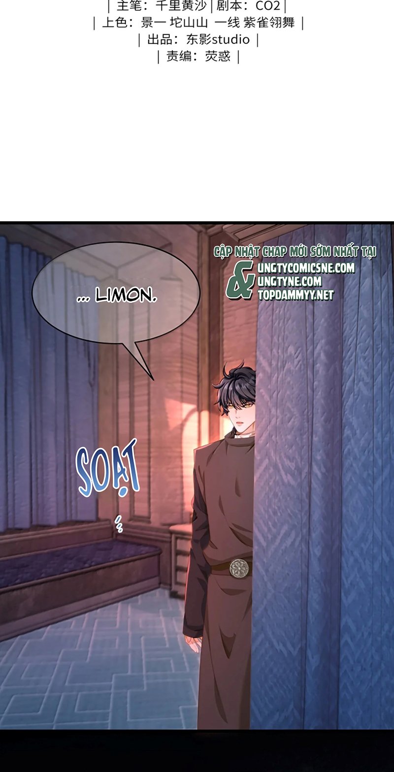 Tôi Trùng Sinh Trở Thành Tiểu Ác Long Của Vương Tử Điện Hạ Chapter 100 2