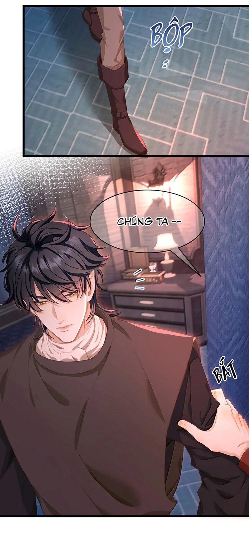 Tôi Trùng Sinh Trở Thành Tiểu Ác Long Của Vương Tử Điện Hạ Chapter 100 5