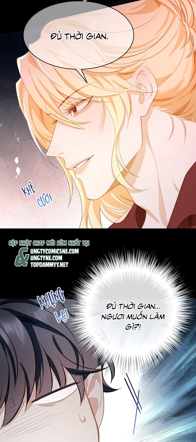 Tôi Trùng Sinh Trở Thành Tiểu Ác Long Của Vương Tử Điện Hạ Chapter 100 7