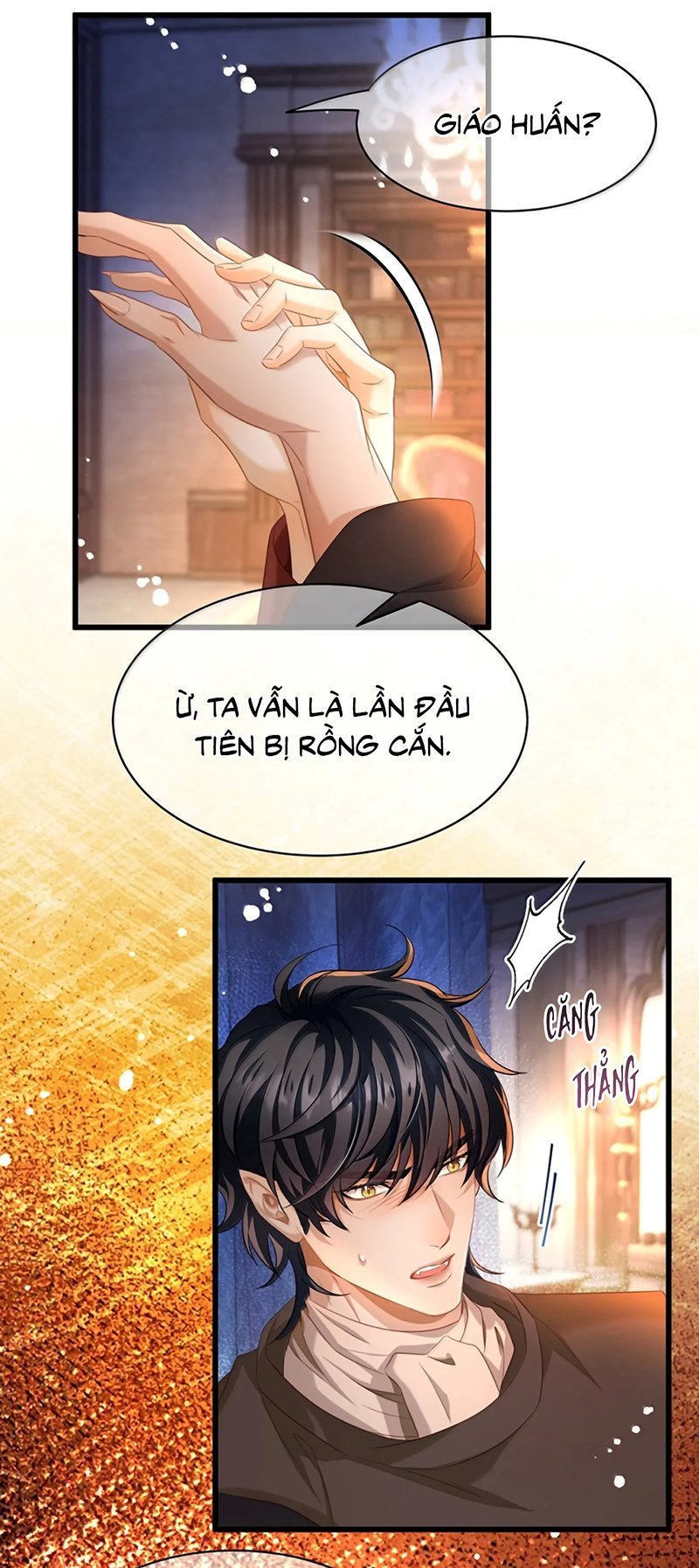 Tôi Trùng Sinh Trở Thành Tiểu Ác Long Của Vương Tử Điện Hạ Chapter 100 10
