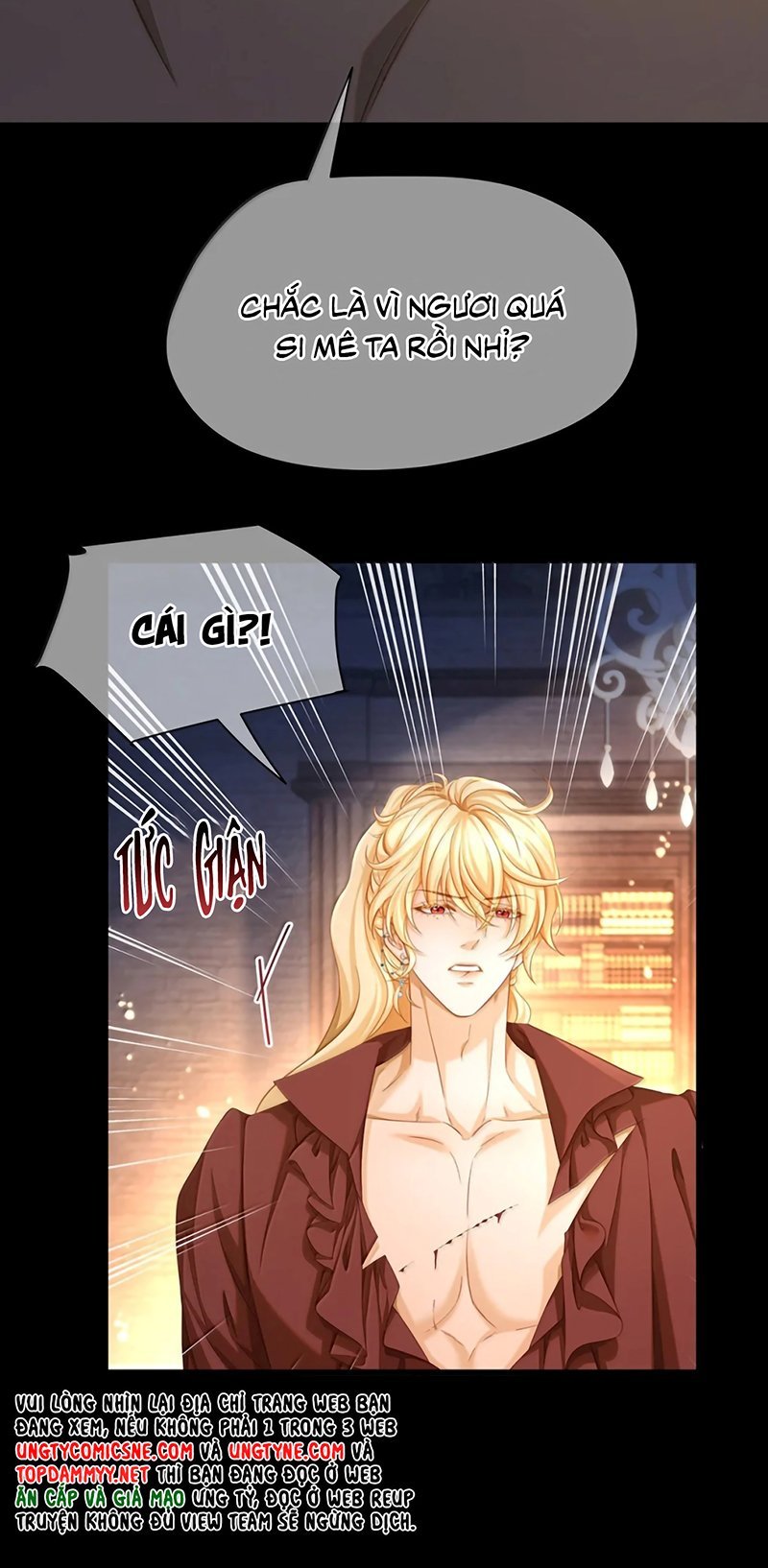 Tôi Trùng Sinh Trở Thành Tiểu Ác Long Của Vương Tử Điện Hạ Chapter 100 19