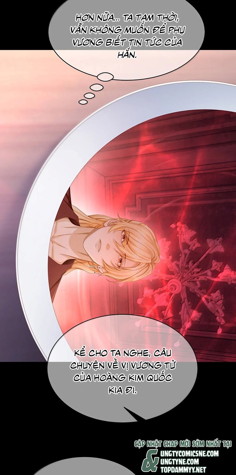 Tôi Trùng Sinh Trở Thành Tiểu Ác Long Của Vương Tử Điện Hạ Chapter 100 22