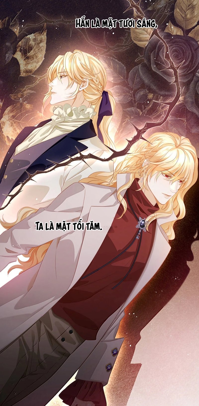 Tôi Trùng Sinh Trở Thành Tiểu Ác Long Của Vương Tử Điện Hạ Chapter 100 25