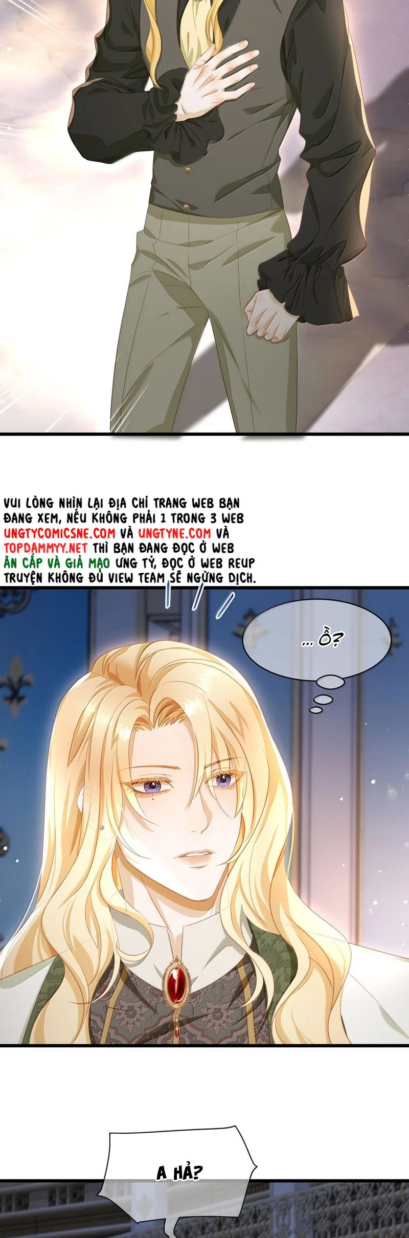 Tôi Trùng Sinh Trở Thành Tiểu Ác Long Của Vương Tử Điện Hạ Chapter 81 - Trang 2
