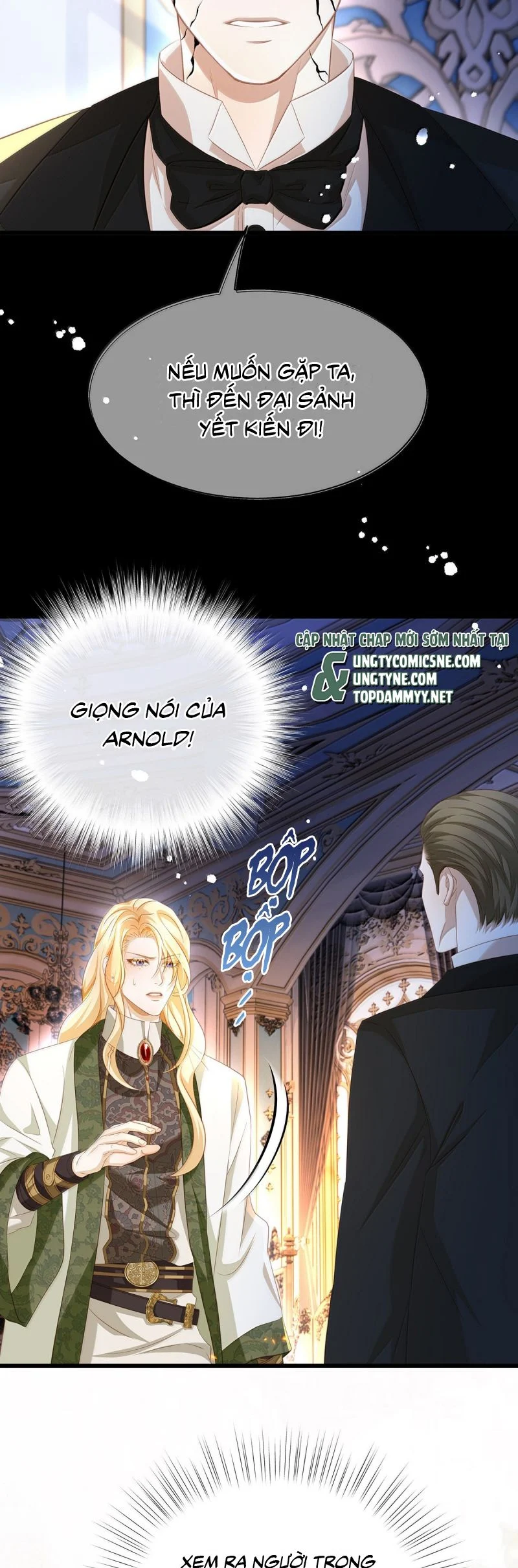 Tôi Trùng Sinh Trở Thành Tiểu Ác Long Của Vương Tử Điện Hạ Chapter 81 - Trang 2
