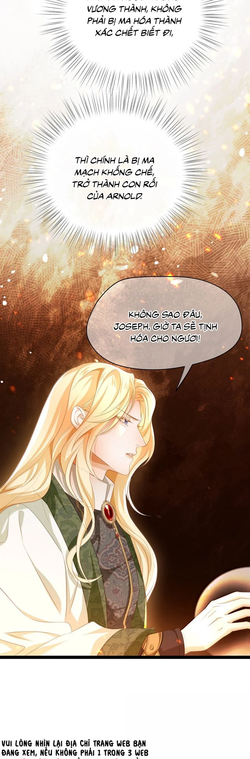 Tôi Trùng Sinh Trở Thành Tiểu Ác Long Của Vương Tử Điện Hạ Chapter 81 - Trang 2