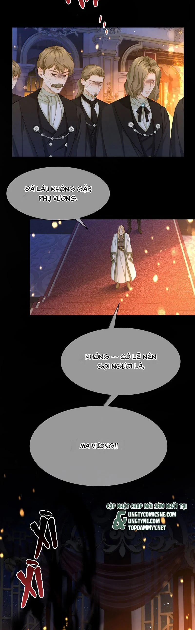 Tôi Trùng Sinh Trở Thành Tiểu Ác Long Của Vương Tử Điện Hạ Chapter 81 - Trang 2