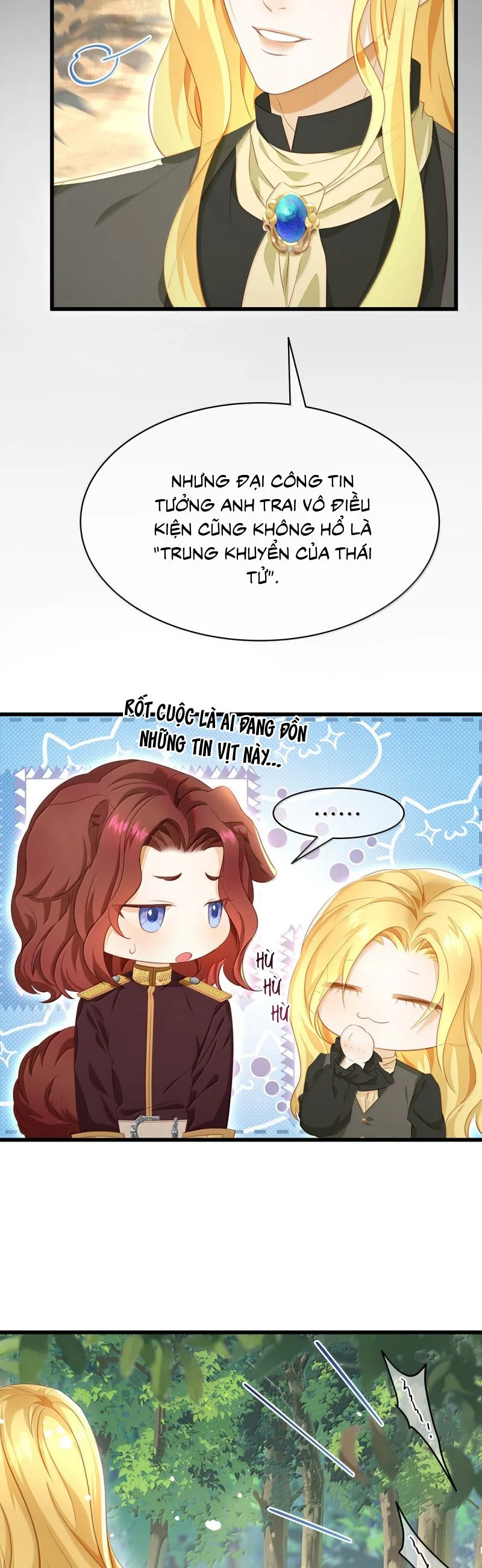 Tôi Trùng Sinh Trở Thành Tiểu Ác Long Của Vương Tử Điện Hạ Chapter 83 - Trang 2