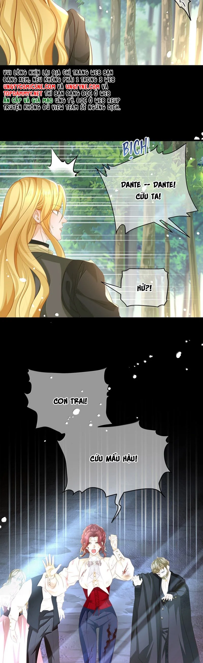 Tôi Trùng Sinh Trở Thành Tiểu Ác Long Của Vương Tử Điện Hạ Chapter 83 - Trang 2