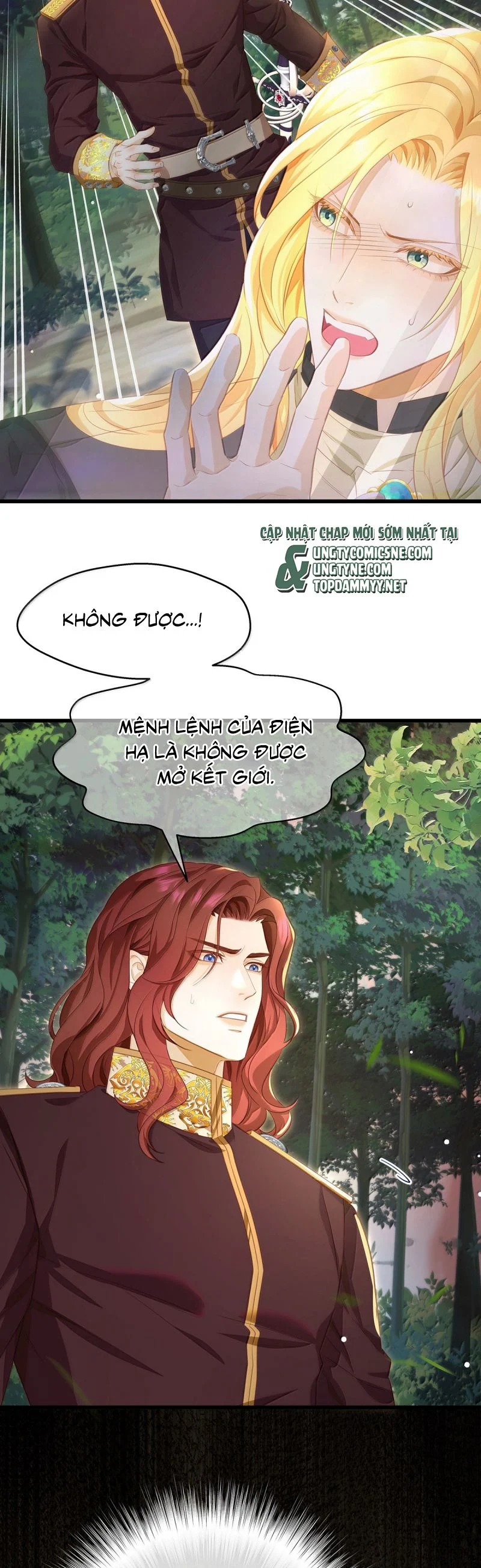Tôi Trùng Sinh Trở Thành Tiểu Ác Long Của Vương Tử Điện Hạ Chapter 83 - Trang 2
