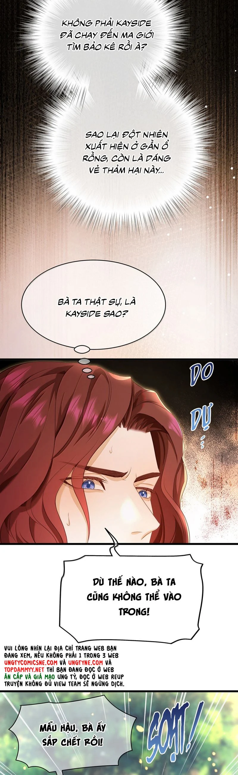 Tôi Trùng Sinh Trở Thành Tiểu Ác Long Của Vương Tử Điện Hạ Chapter 83 - Trang 2