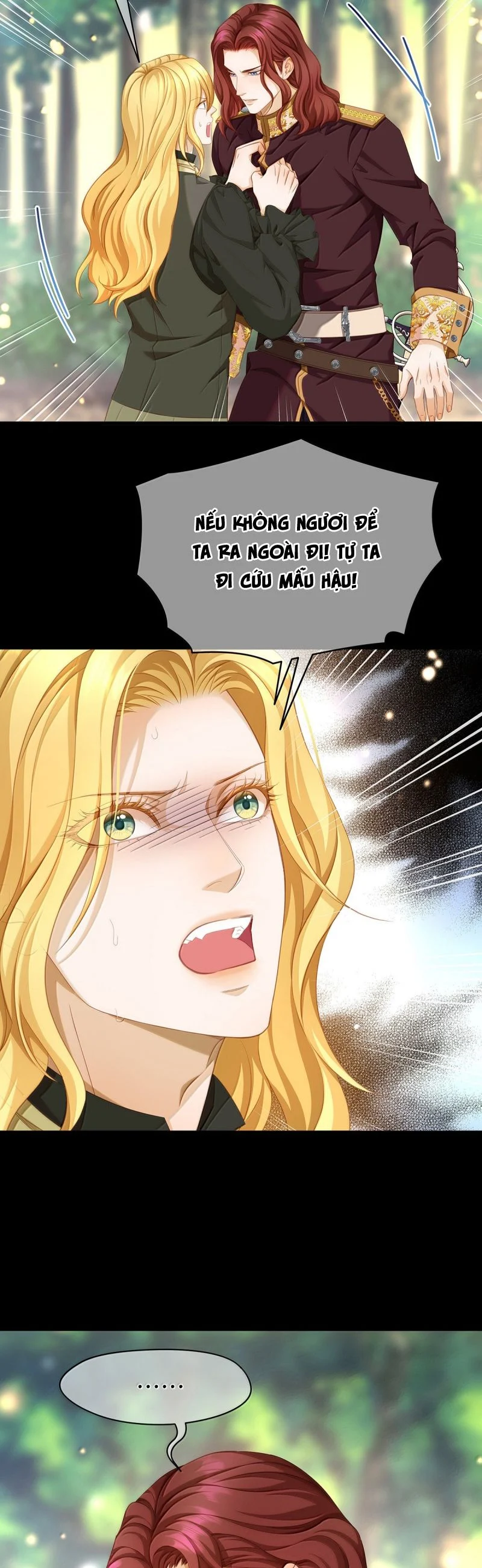 Tôi Trùng Sinh Trở Thành Tiểu Ác Long Của Vương Tử Điện Hạ Chapter 83 - Trang 2