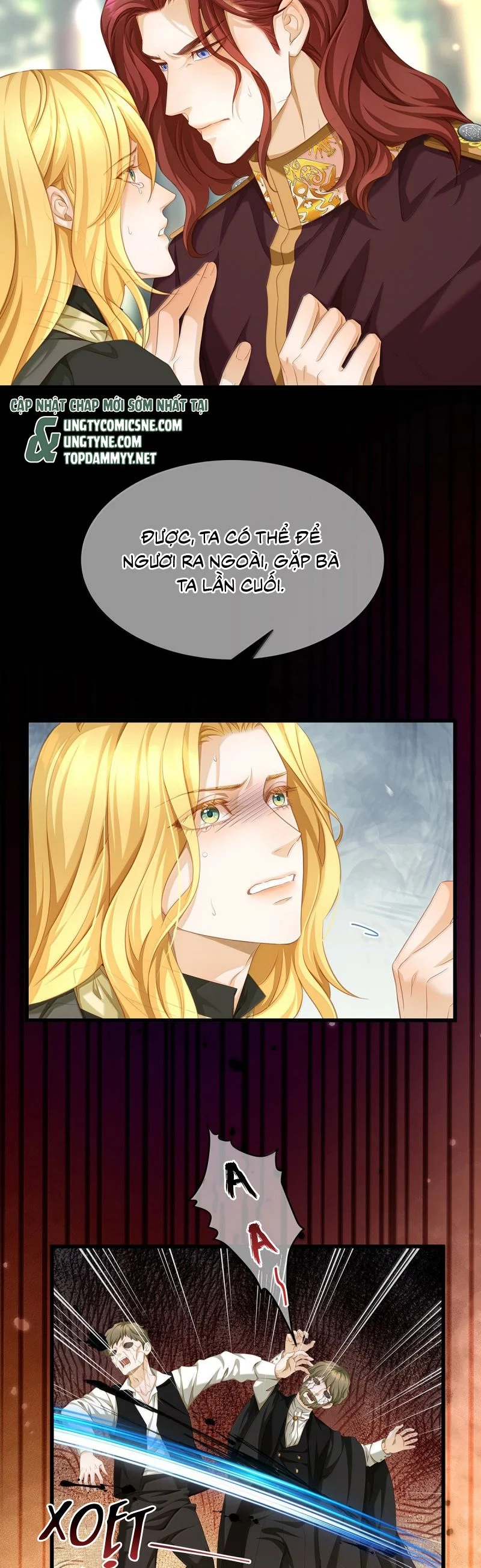 Tôi Trùng Sinh Trở Thành Tiểu Ác Long Của Vương Tử Điện Hạ Chapter 83 - Trang 2