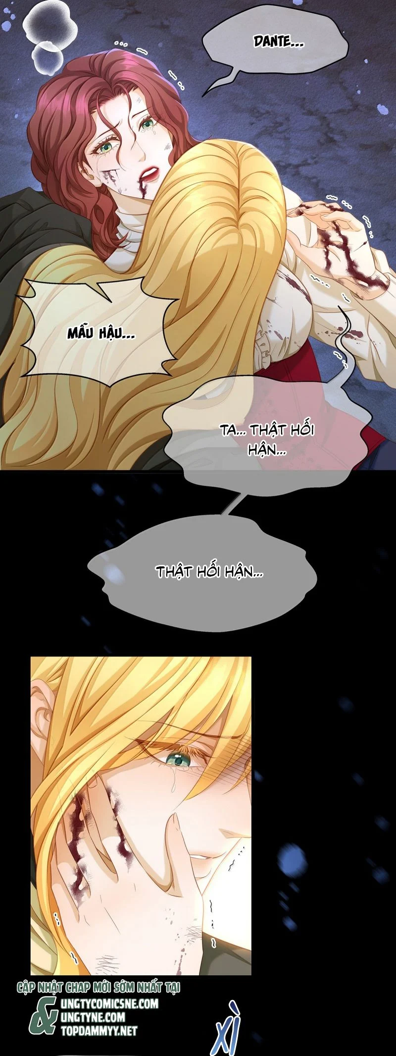Tôi Trùng Sinh Trở Thành Tiểu Ác Long Của Vương Tử Điện Hạ Chapter 83 - Trang 2