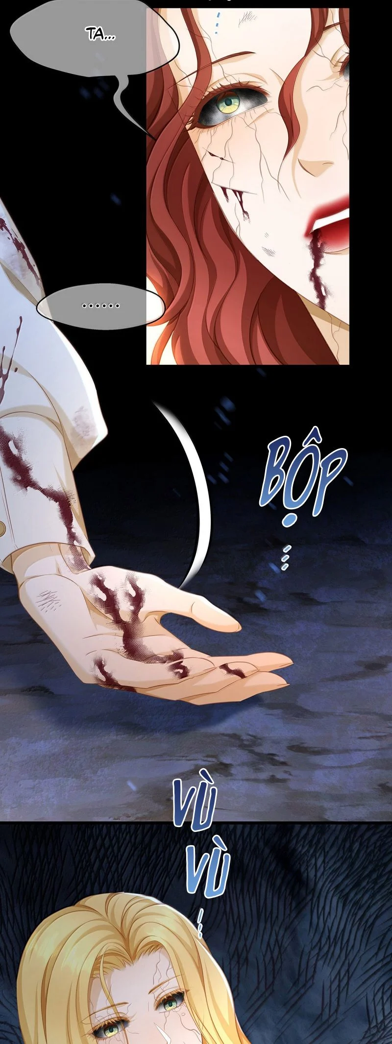Tôi Trùng Sinh Trở Thành Tiểu Ác Long Của Vương Tử Điện Hạ Chapter 83 - Trang 2