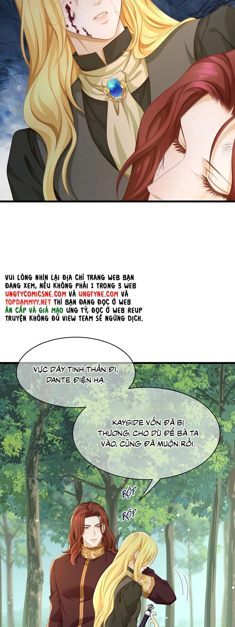 Tôi Trùng Sinh Trở Thành Tiểu Ác Long Của Vương Tử Điện Hạ Chapter 83 - Trang 2