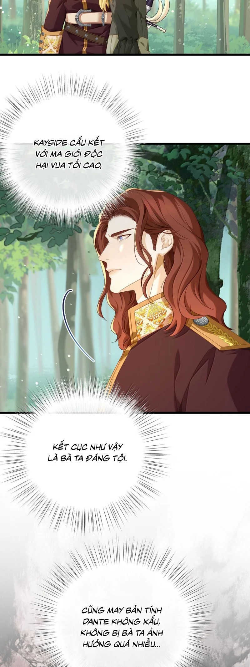 Tôi Trùng Sinh Trở Thành Tiểu Ác Long Của Vương Tử Điện Hạ Chapter 83 - Trang 2