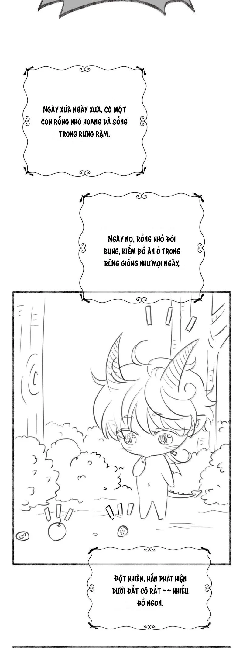Tôi Trùng Sinh Trở Thành Tiểu Ác Long Của Vương Tử Điện Hạ Chapter 83 - Trang 2