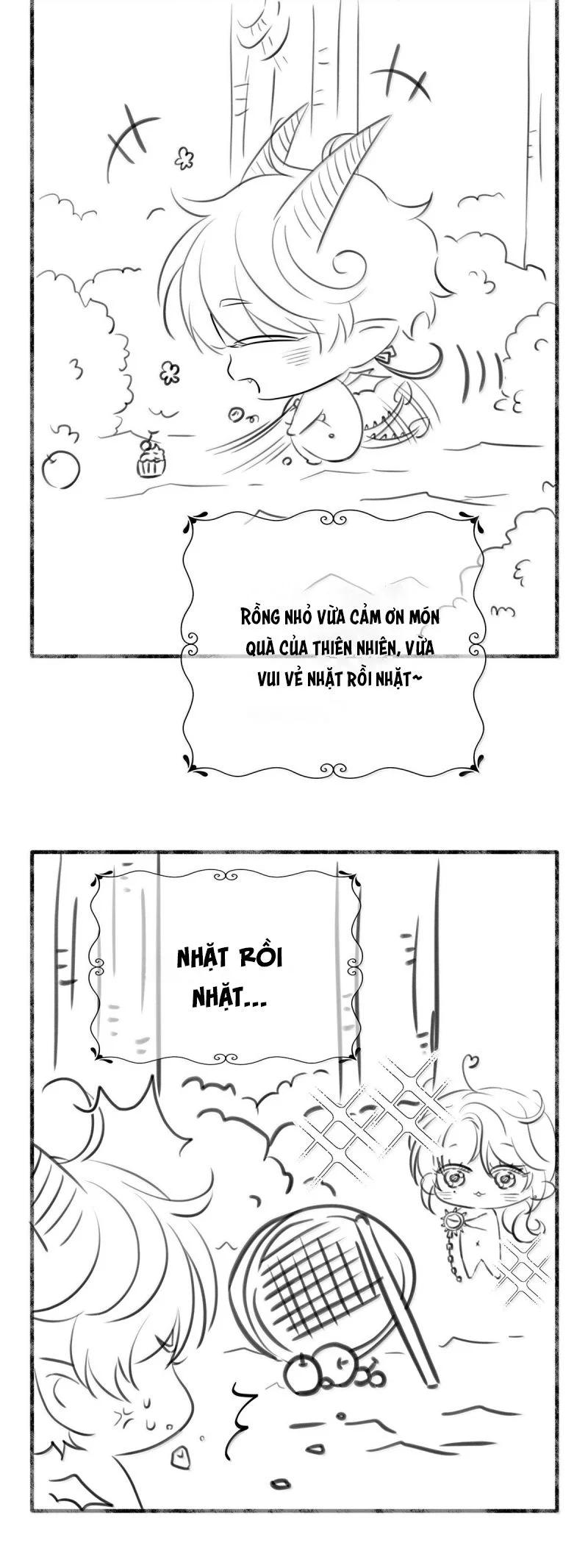Tôi Trùng Sinh Trở Thành Tiểu Ác Long Của Vương Tử Điện Hạ Chapter 83 - Trang 2
