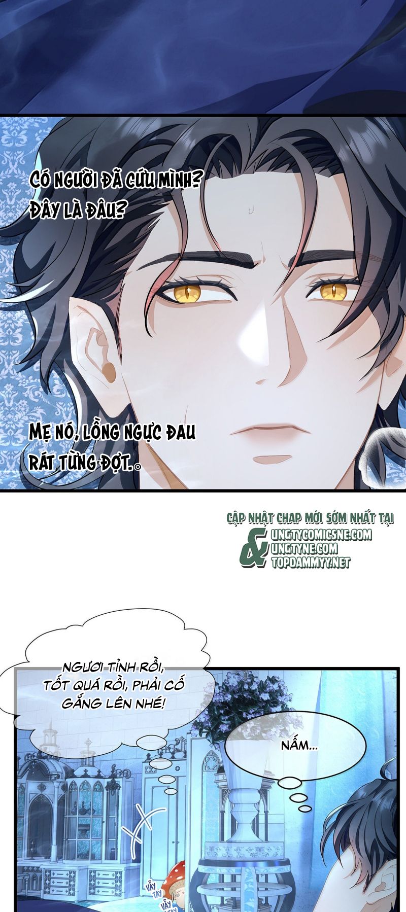 Tôi Trùng Sinh Trở Thành Tiểu Ác Long Của Vương Tử Điện Hạ Chapter 91 8