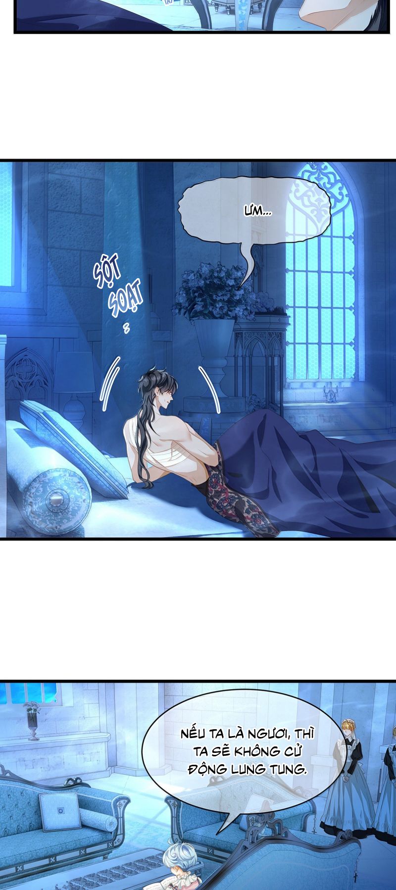 Tôi Trùng Sinh Trở Thành Tiểu Ác Long Của Vương Tử Điện Hạ Chapter 91 9