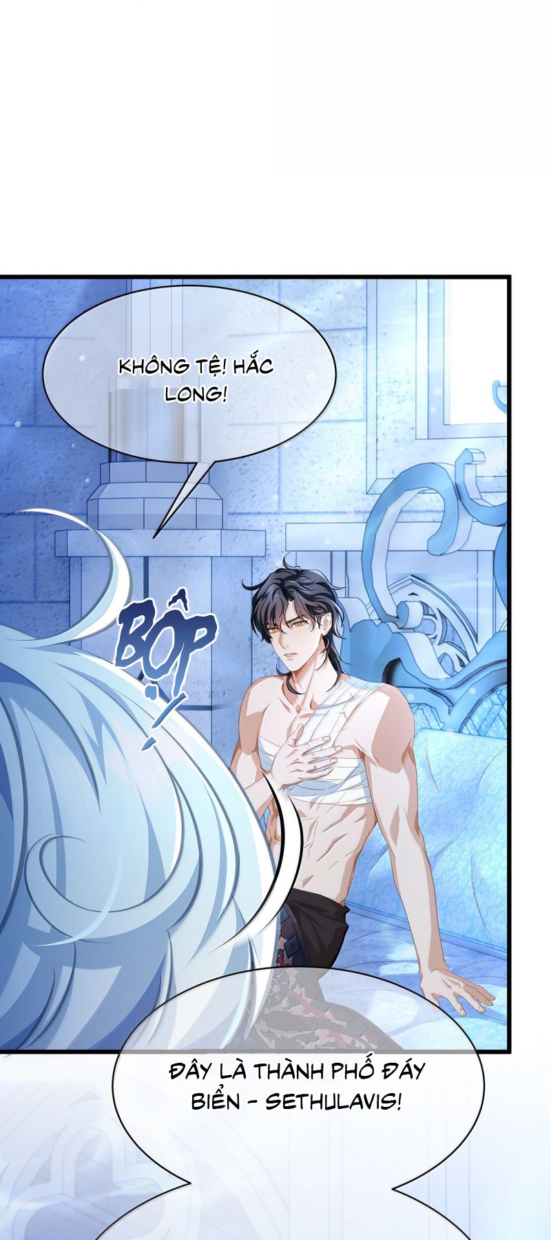 Tôi Trùng Sinh Trở Thành Tiểu Ác Long Của Vương Tử Điện Hạ Chapter 91 14