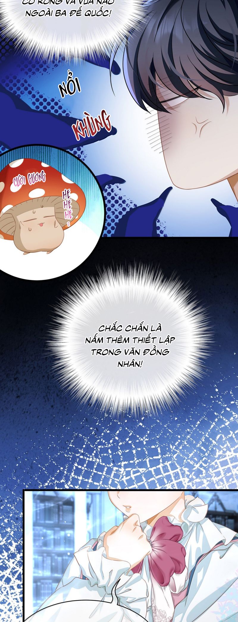 Tôi Trùng Sinh Trở Thành Tiểu Ác Long Của Vương Tử Điện Hạ Chapter 91 18
