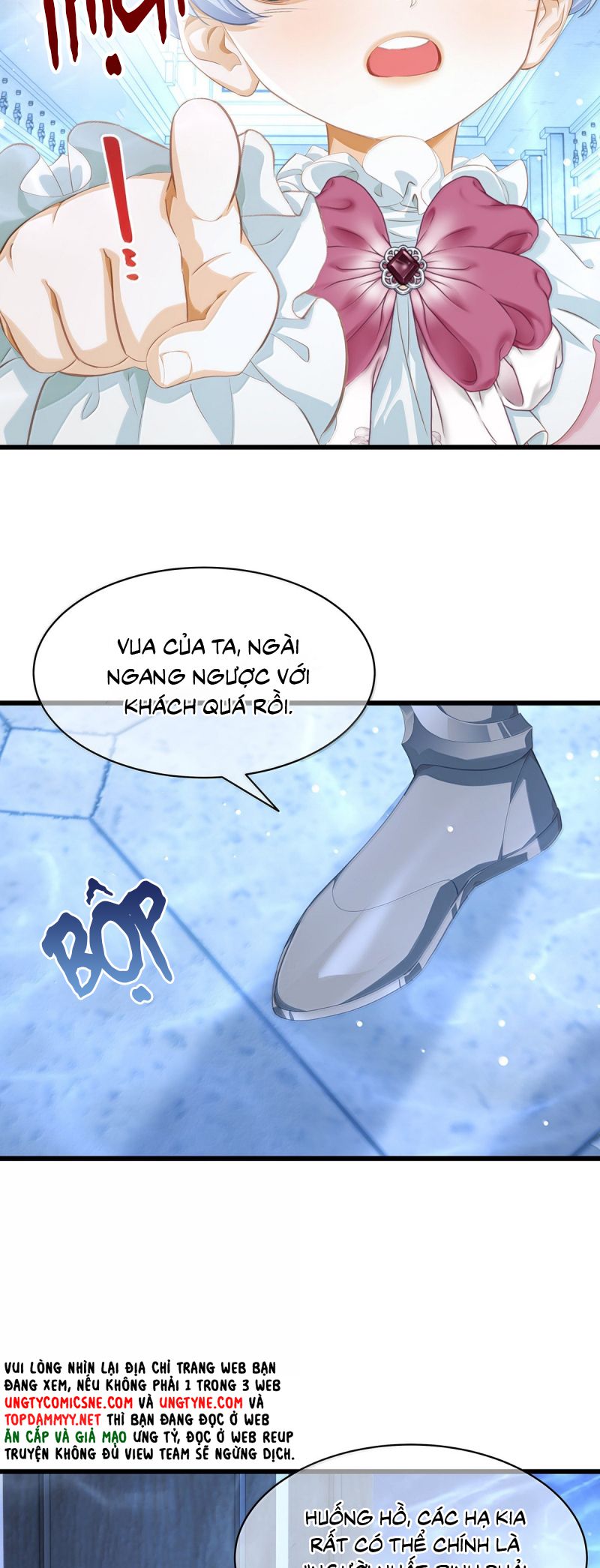 Tôi Trùng Sinh Trở Thành Tiểu Ác Long Của Vương Tử Điện Hạ Chapter 91 20