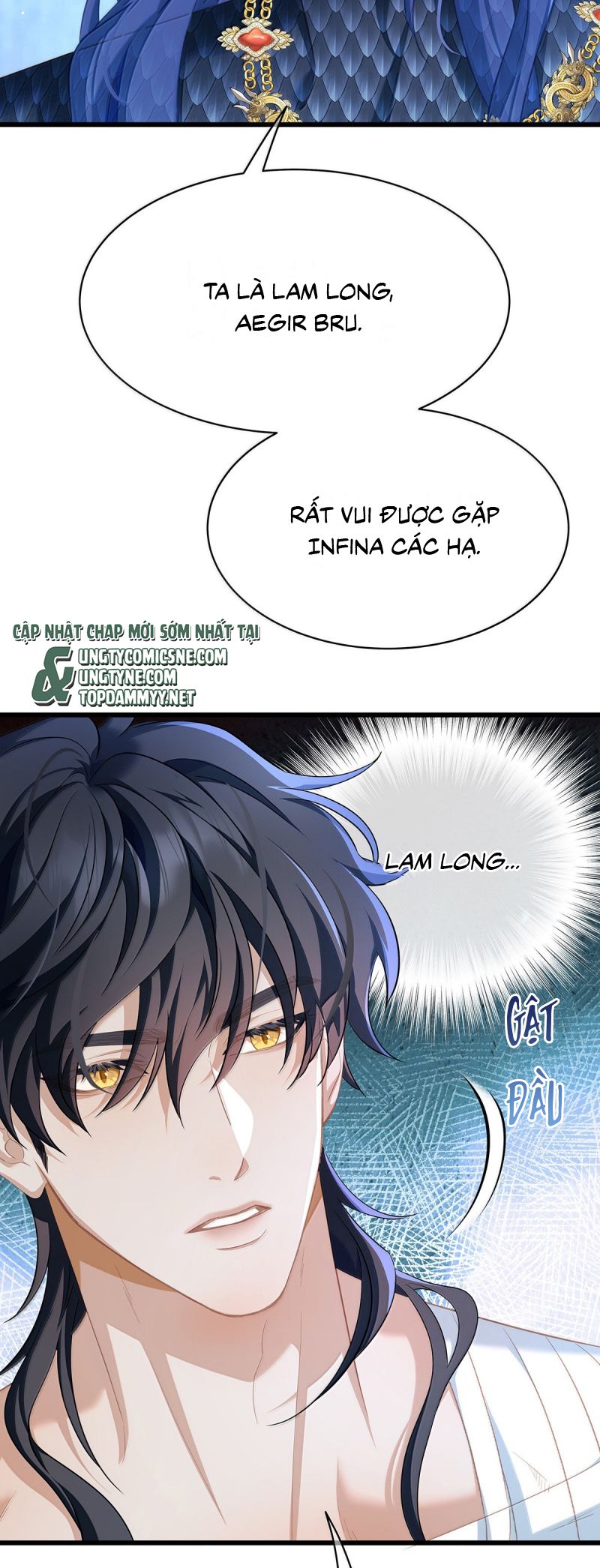Tôi Trùng Sinh Trở Thành Tiểu Ác Long Của Vương Tử Điện Hạ Chapter 91 22