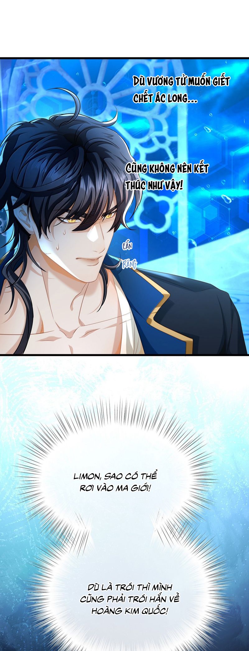Tôi Trùng Sinh Trở Thành Tiểu Ác Long Của Vương Tử Điện Hạ Chapter 91 27