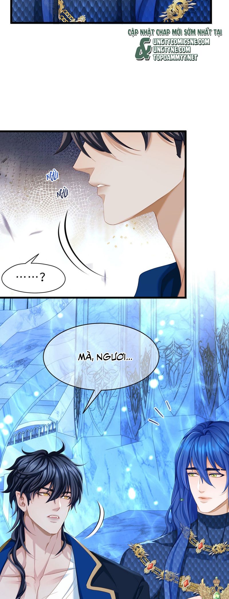 Tôi Trùng Sinh Trở Thành Tiểu Ác Long Của Vương Tử Điện Hạ Chapter 91 30