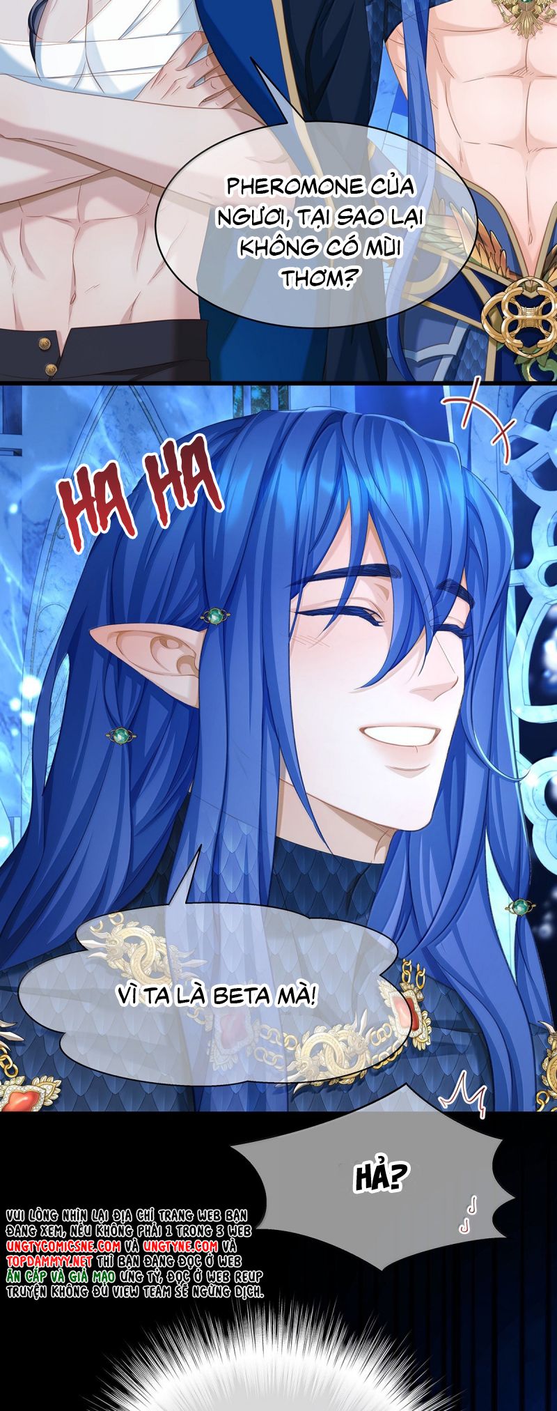 Tôi Trùng Sinh Trở Thành Tiểu Ác Long Của Vương Tử Điện Hạ Chapter 91 31