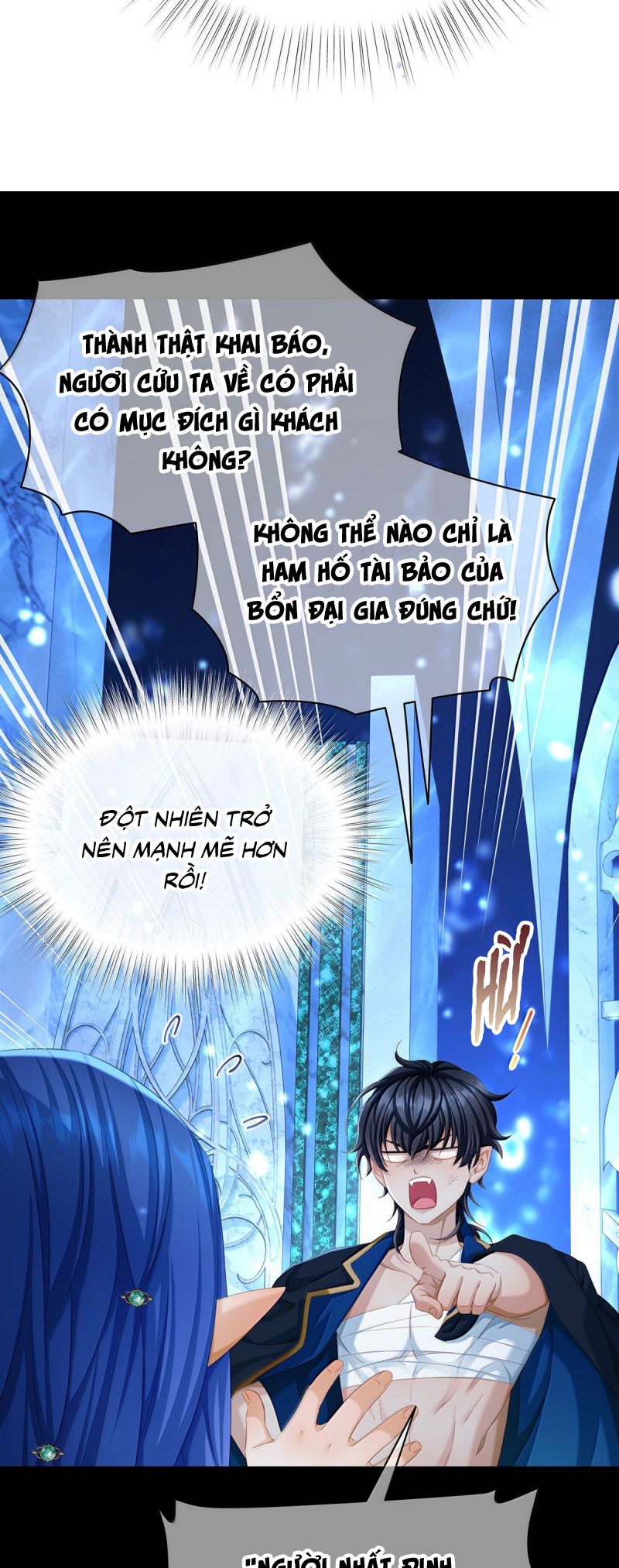 Tôi Trùng Sinh Trở Thành Tiểu Ác Long Của Vương Tử Điện Hạ Chapter 91 33