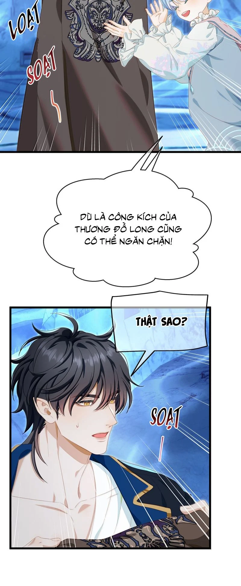 Tôi Trùng Sinh Trở Thành Tiểu Ác Long Của Vương Tử Điện Hạ Chapter 93 5