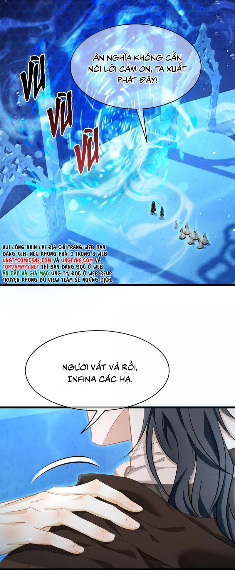 Tôi Trùng Sinh Trở Thành Tiểu Ác Long Của Vương Tử Điện Hạ Chapter 93 7