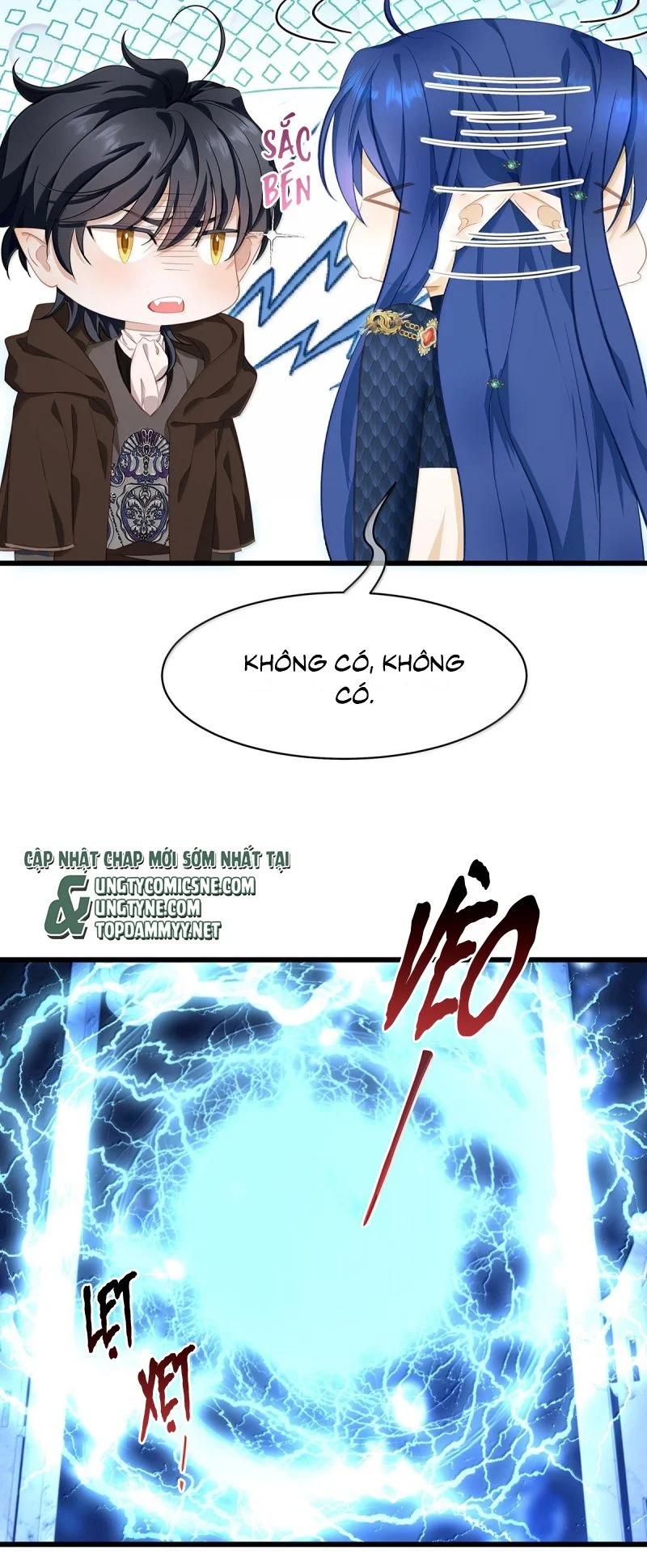 Tôi Trùng Sinh Trở Thành Tiểu Ác Long Của Vương Tử Điện Hạ Chapter 93 9
