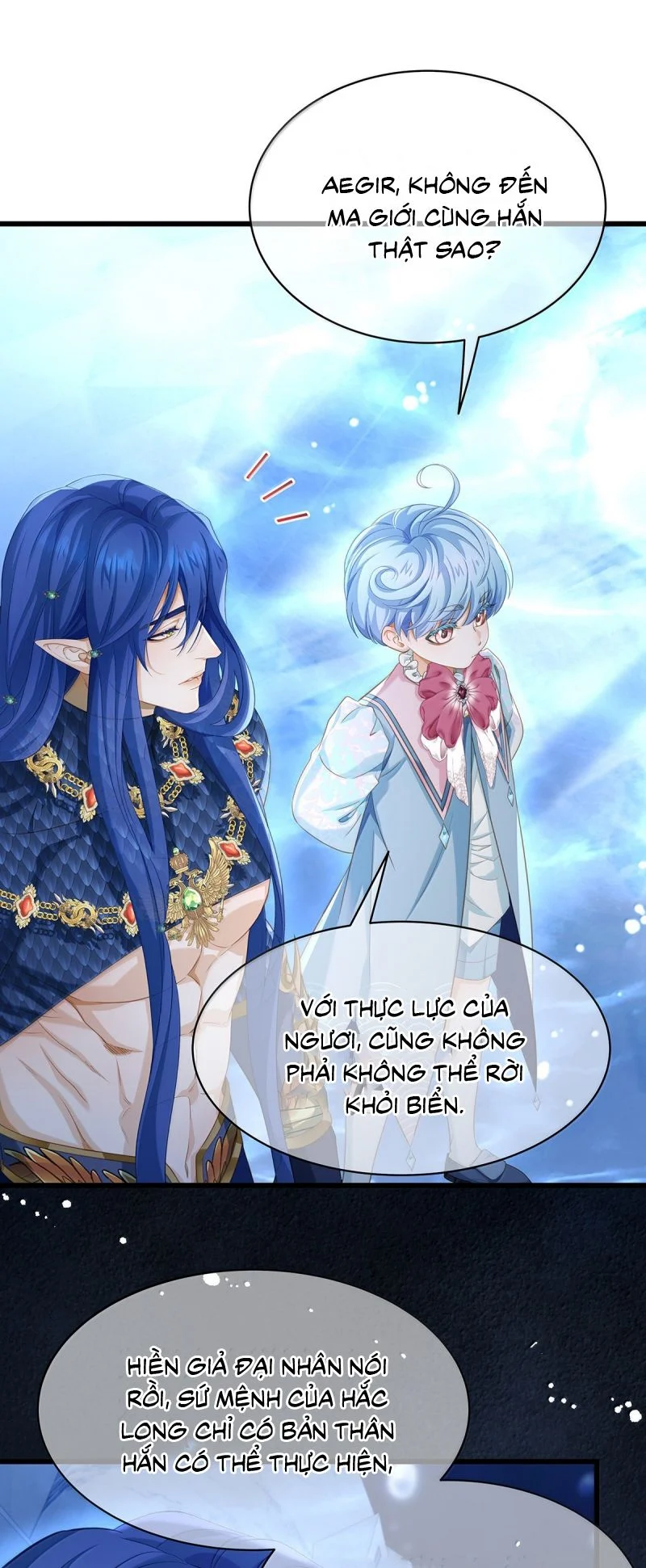 Tôi Trùng Sinh Trở Thành Tiểu Ác Long Của Vương Tử Điện Hạ Chapter 93 10
