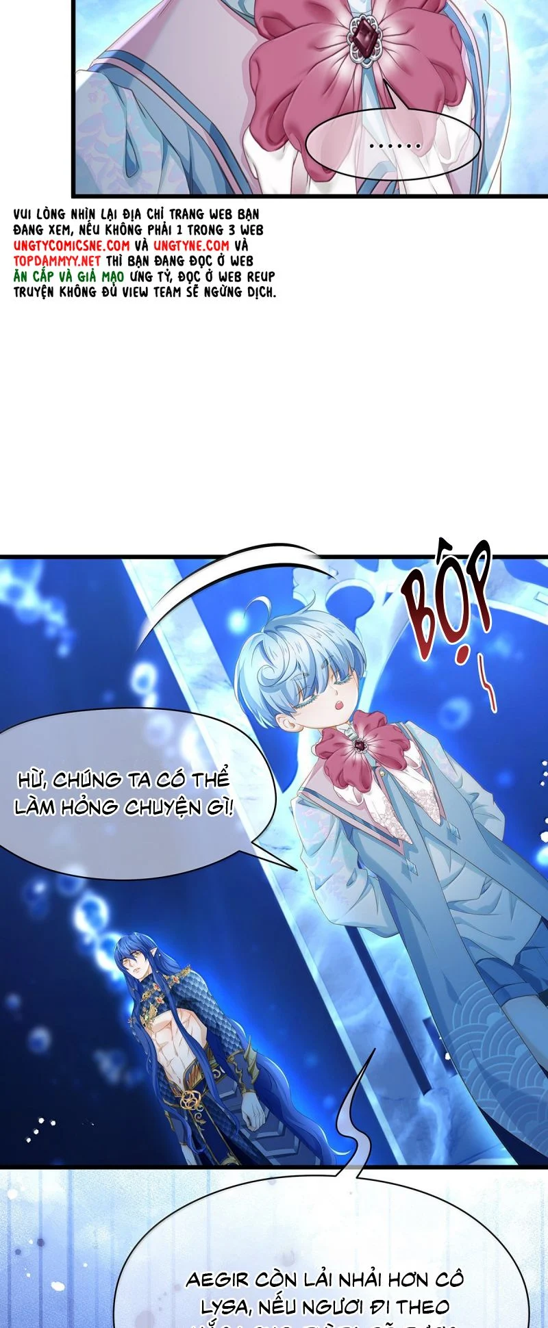 Tôi Trùng Sinh Trở Thành Tiểu Ác Long Của Vương Tử Điện Hạ Chapter 93 12