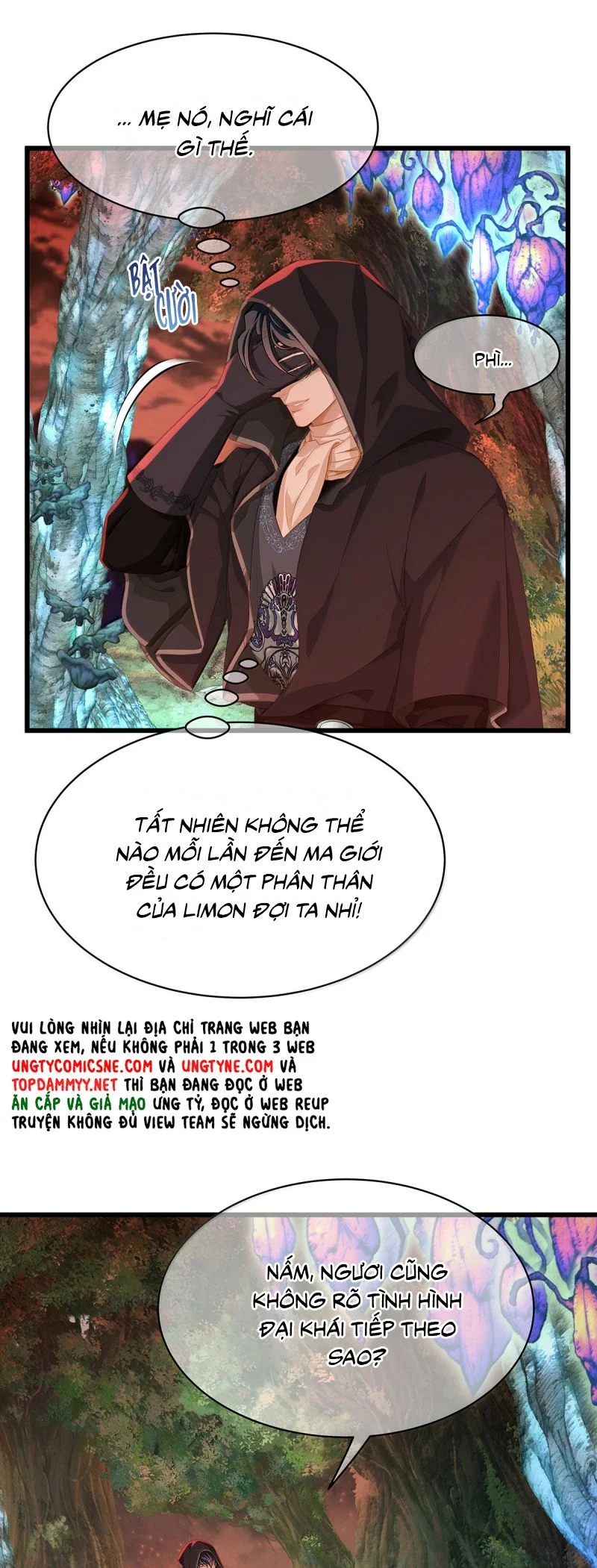 Tôi Trùng Sinh Trở Thành Tiểu Ác Long Của Vương Tử Điện Hạ Chapter 93 16