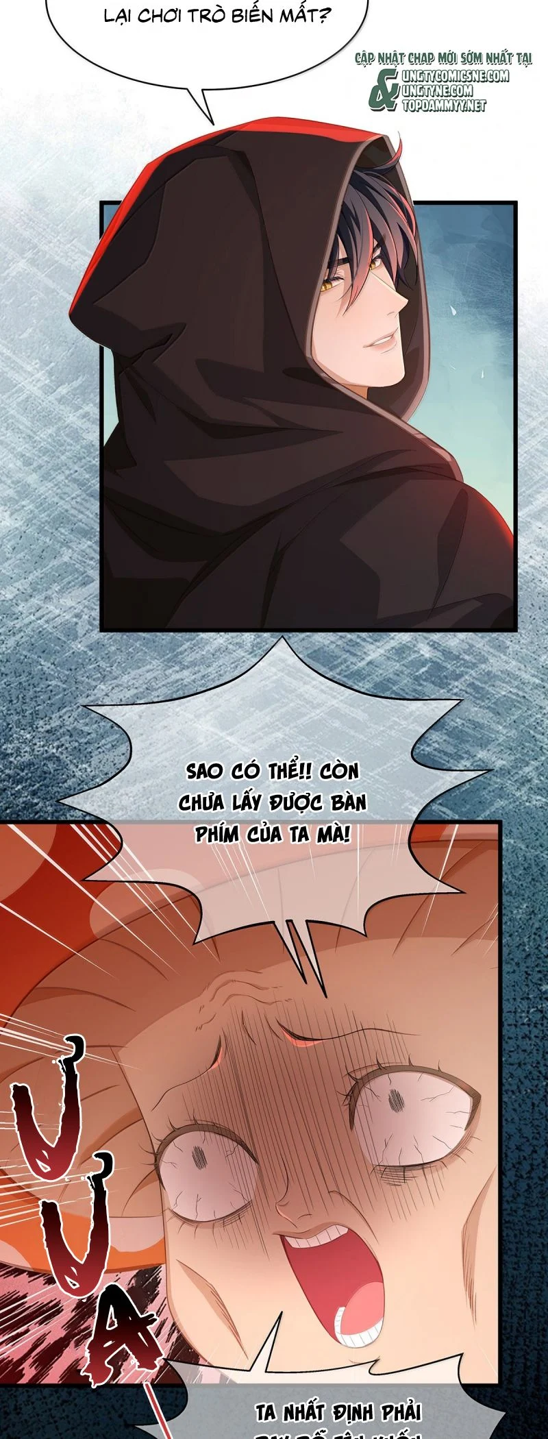 Tôi Trùng Sinh Trở Thành Tiểu Ác Long Của Vương Tử Điện Hạ Chapter 93 18