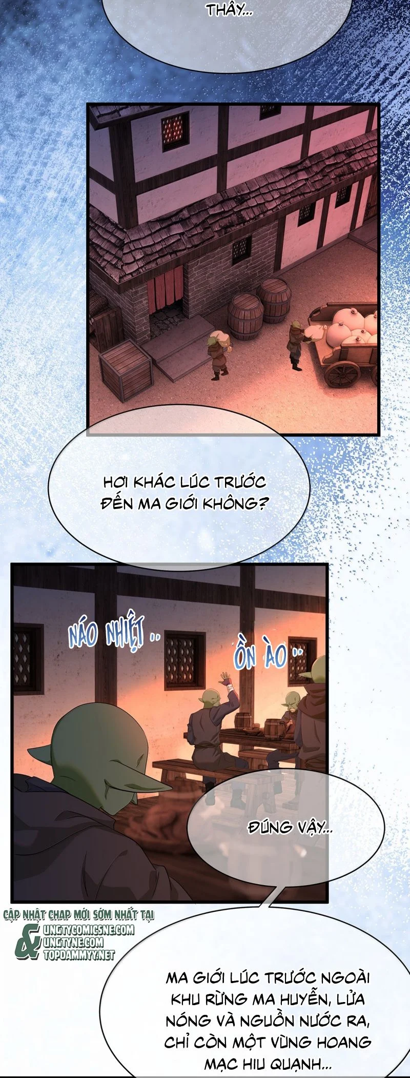 Tôi Trùng Sinh Trở Thành Tiểu Ác Long Của Vương Tử Điện Hạ Chapter 93 21