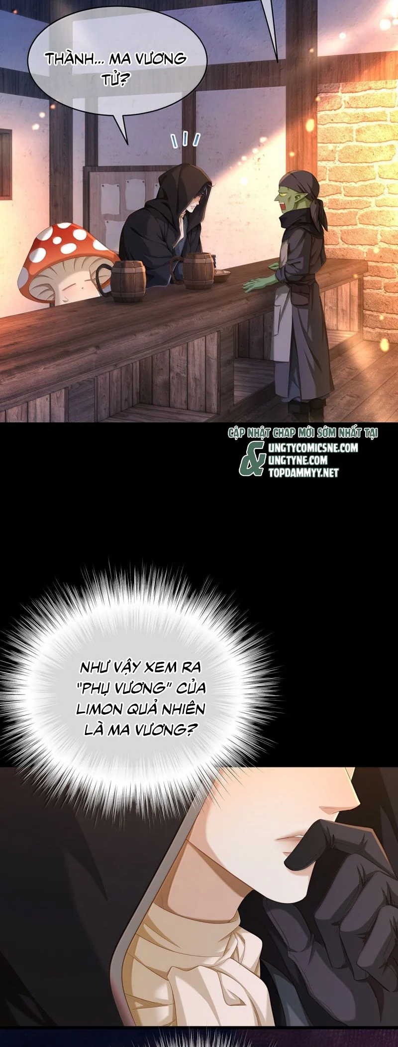 Tôi Trùng Sinh Trở Thành Tiểu Ác Long Của Vương Tử Điện Hạ Chapter 93 25