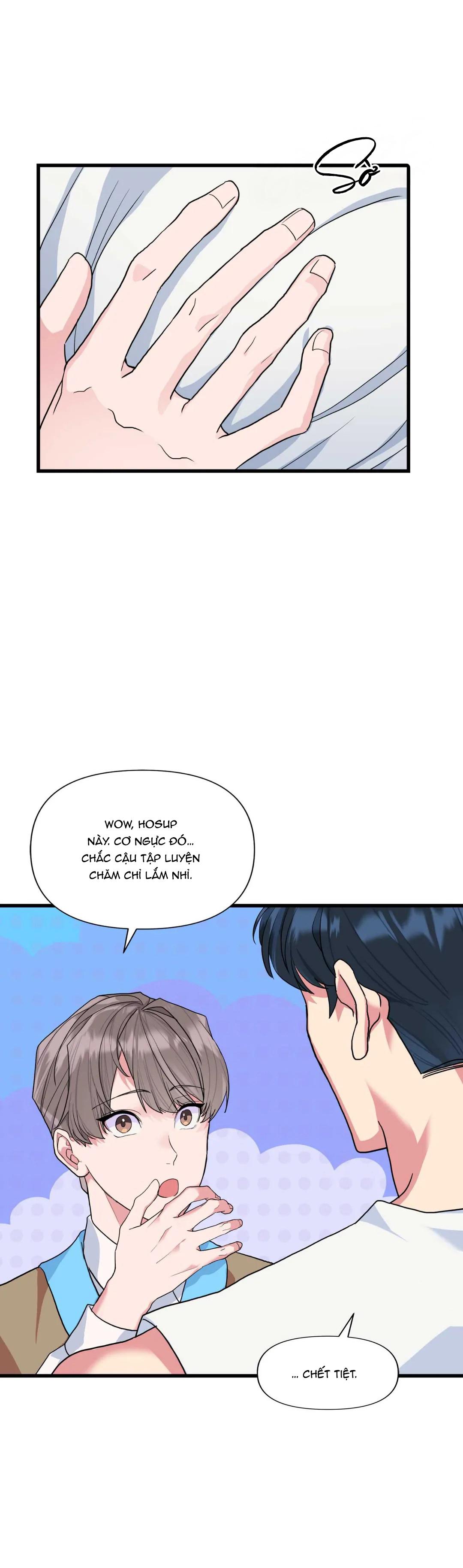 Tôi Từ Trợ Lý Đến Làm Idol Chapter 11 - Trang 2