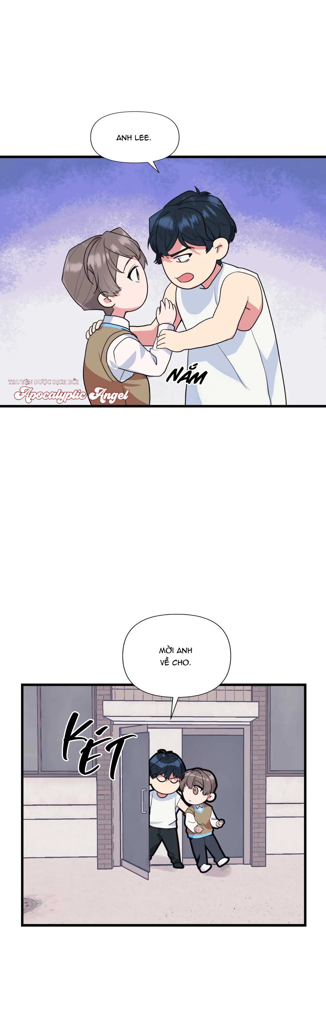 Tôi Từ Trợ Lý Đến Làm Idol Chapter 11 - Trang 2