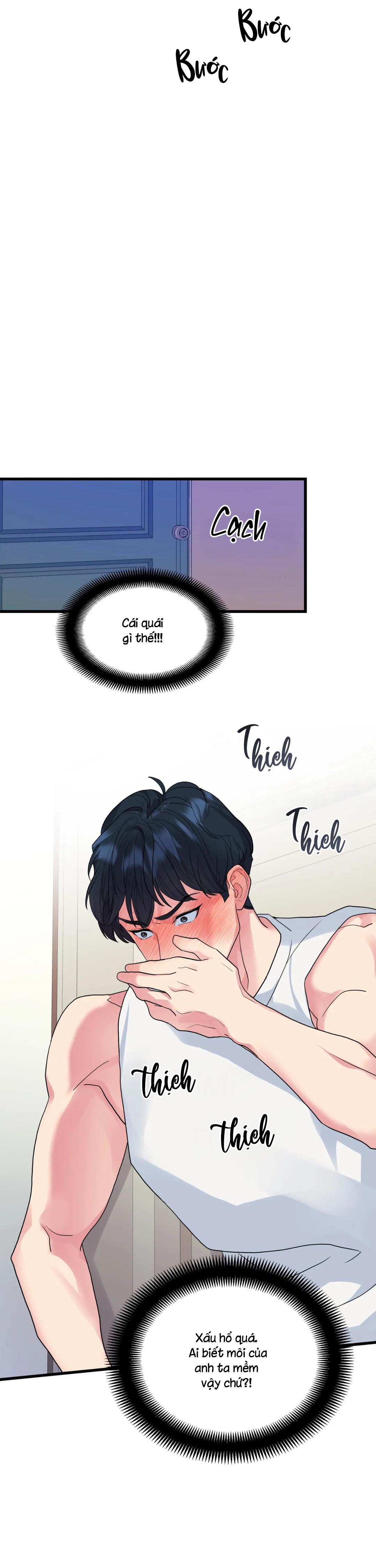 Tôi Từ Trợ Lý Đến Làm Idol Chapter 11 - Trang 2