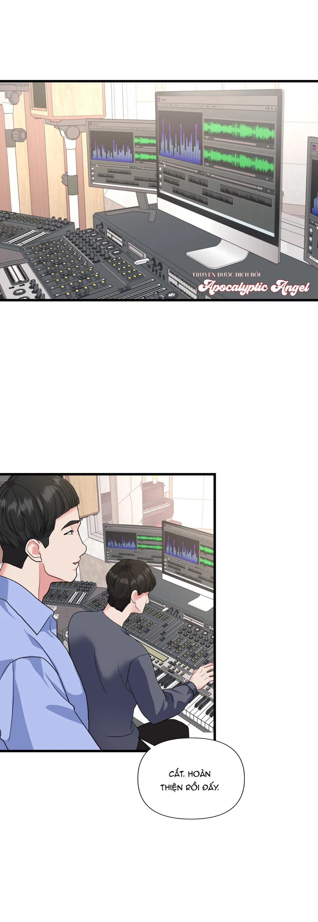Tôi Từ Trợ Lý Đến Làm Idol Chapter 11 - Trang 2