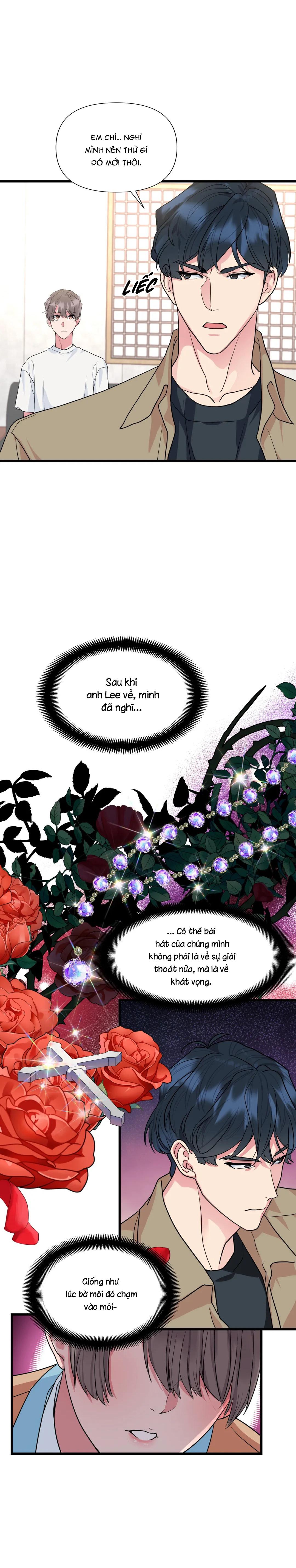Tôi Từ Trợ Lý Đến Làm Idol Chapter 11 - Trang 2