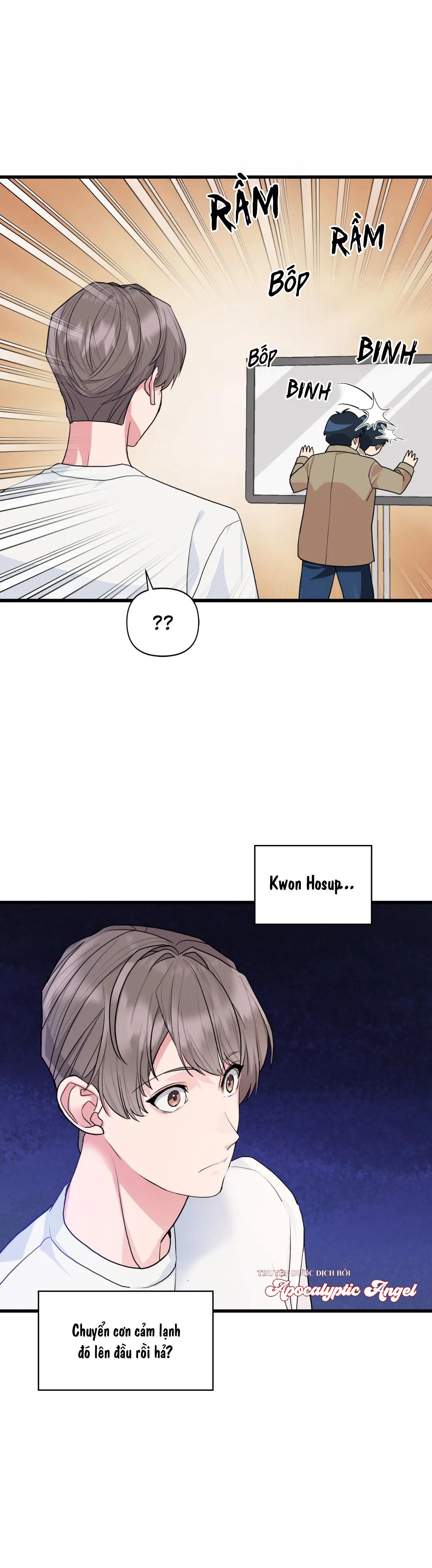 Tôi Từ Trợ Lý Đến Làm Idol Chapter 11 - Trang 2