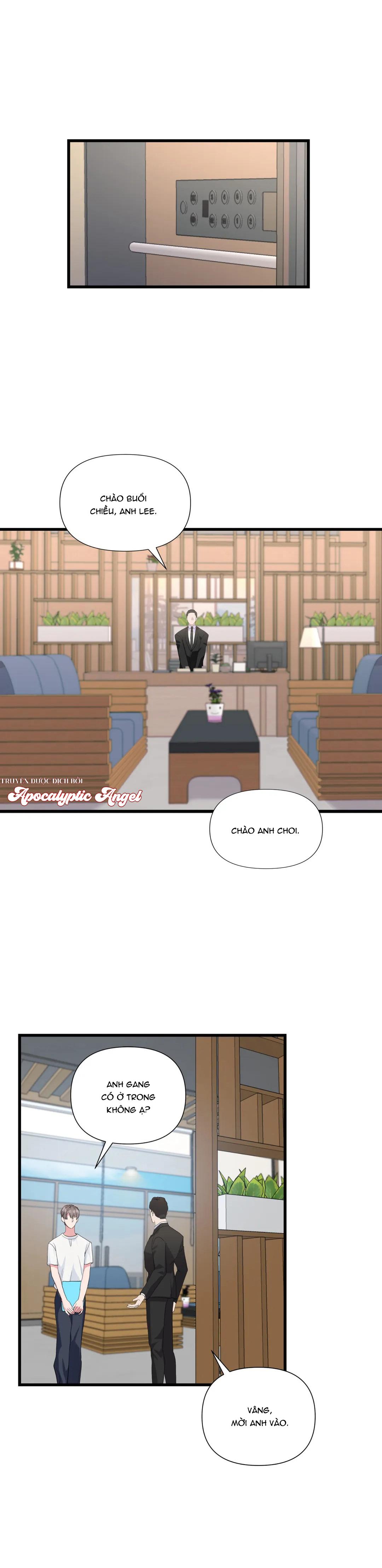 Tôi Từ Trợ Lý Đến Làm Idol Chapter 11 - Trang 2