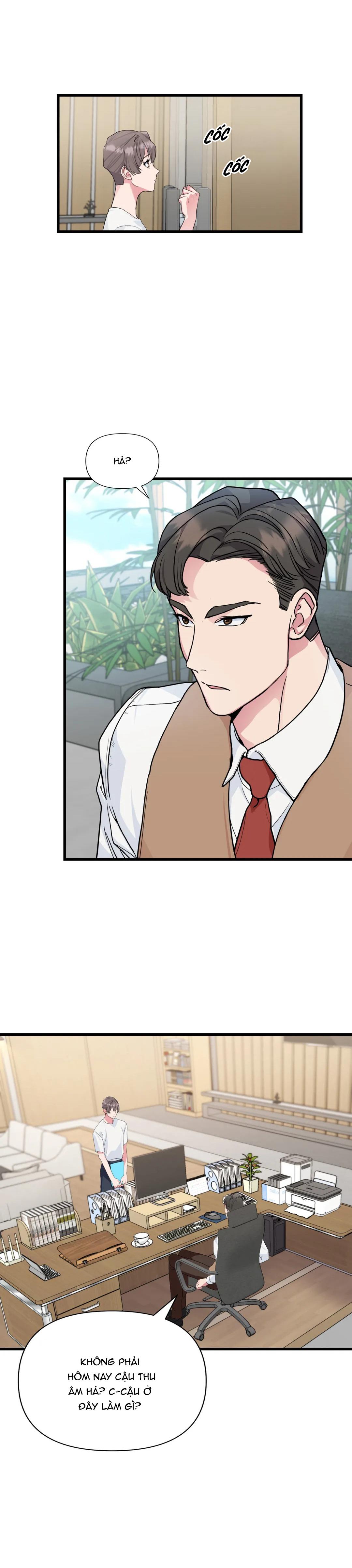 Tôi Từ Trợ Lý Đến Làm Idol Chapter 11 - Trang 2
